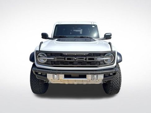 New 2025 Ford Bronco Raptor w/ Interior Carbon Fiber Pack AWD/4WD image 2