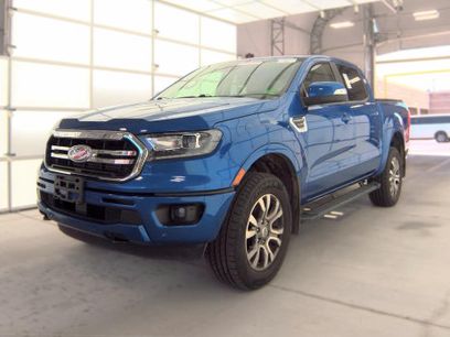 Used 2019 Ford Ranger Lariat w/ Equipment Group 501A Mid