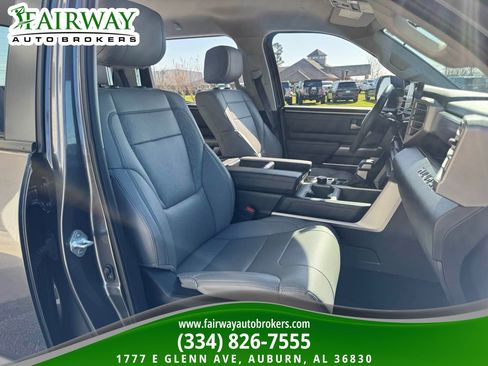 Used 2024 Toyota Tundra SR5 w/ SR5 Premium Package image 12