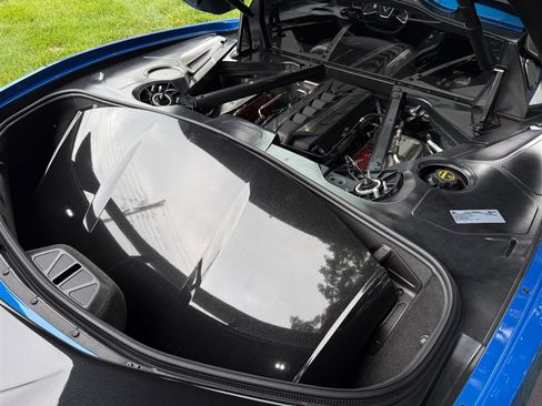 Used 2024 Chevrolet Corvette Stingray Coupe w/ 1LT RWD image 71