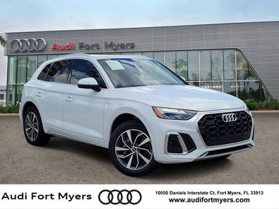 Used 2022 Audi Q5 2.0T Premium Plus w/ Premium Plus Package