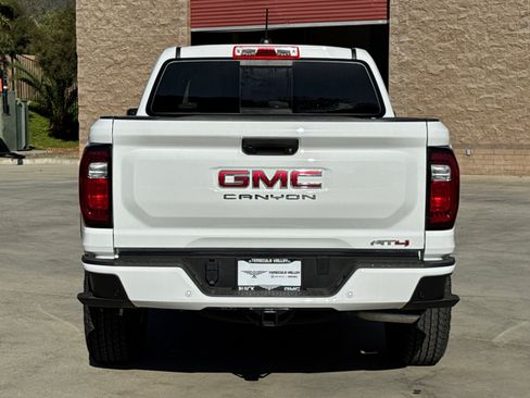 Used 2026 GMC Canyon AT4 AWD/4WD image 13