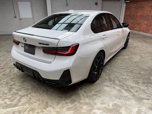 New 2026 BMW M340i xDrive M340i xDrive w/ Premium Package image 5