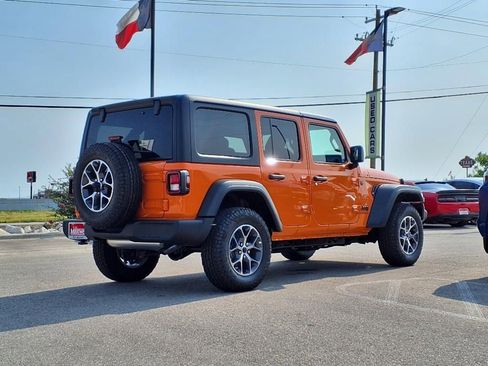 New 2025 Jeep Wrangler Sport S image 7
