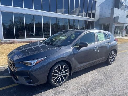 New 2026 Subaru Impreza 2.0i Sport image 1