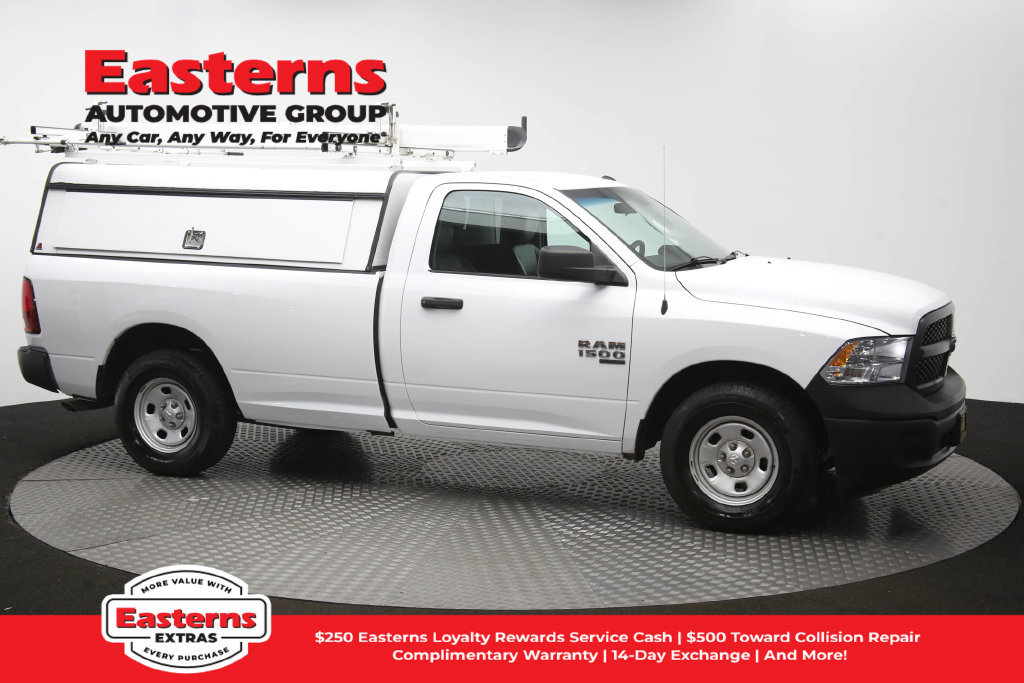 Used 2023 RAM 1500 Tradesman RWD image 44