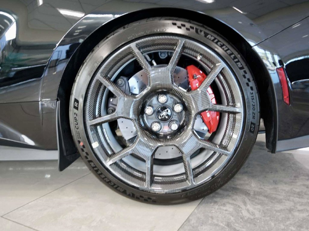 New 2026 Ford Mustang Dark Horse SC RWD image 12