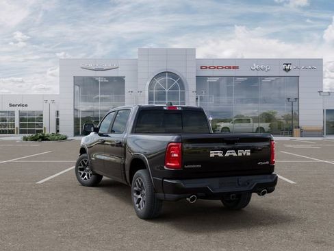 New 2026 RAM 1500 Laramie w/ Sport Appearance Package image 4