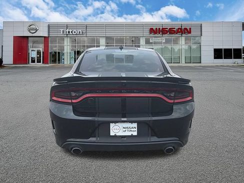 Used 2023 Dodge Charger R/T w/ Blacktop Package RWD image 6