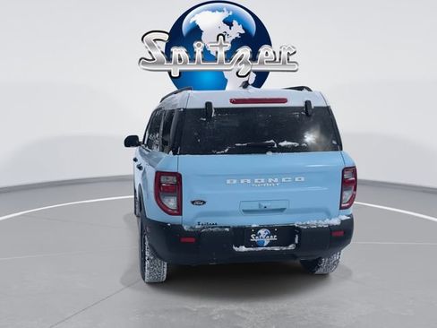 New 2025 Ford Bronco Sport Heritage w/ Convenience Package image 8