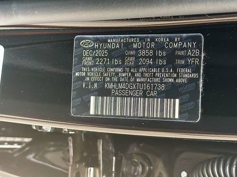 New 2026 Hyundai Elantra Sport FWD image 31