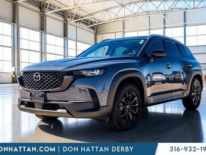 Used 2025 MAZDA CX-50 AWD 2.5 S w/ Premium Package