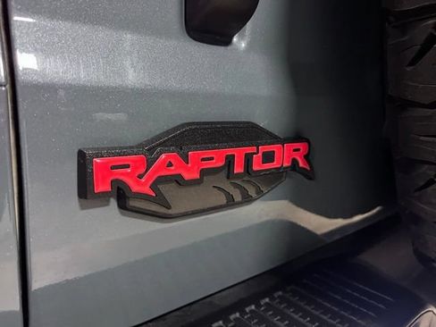 Used 2024 Ford Bronco Raptor w/ Interior Carbon Fiber Pack 6 AWD/4WD image 37
