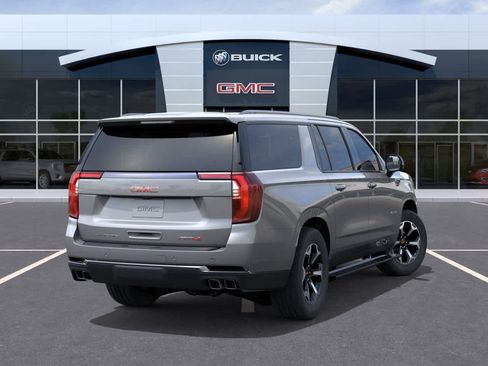 New 2026 GMC Yukon XL AT4 Ultimate AWD/4WD image 4