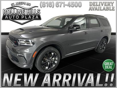 Used 2023 Dodge Durango GT