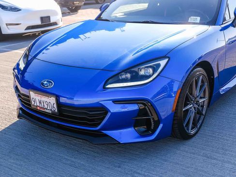 Used 2024 Subaru BRZ Limited RWD image 11