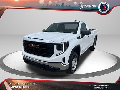 New 2025 GMC Sierra 1500 Pro w/ Pro Value Package