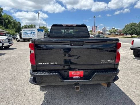 Used 2020 Chevrolet Silverado 2500 High Country w/ Technology Package AWD/4WD image 25