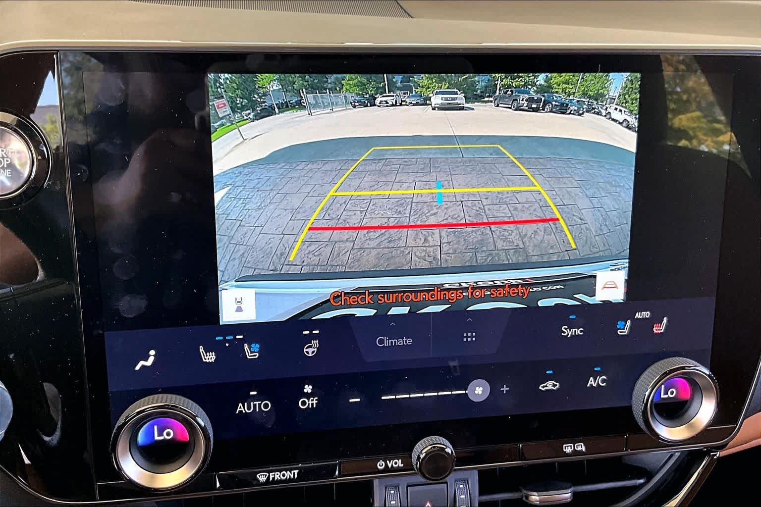 Used 2024 Lexus NX 350 AWD image 24