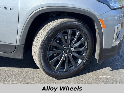 Used 2023 Chevrolet Traverse RS w/ LPO, Floor Liner Package image 14