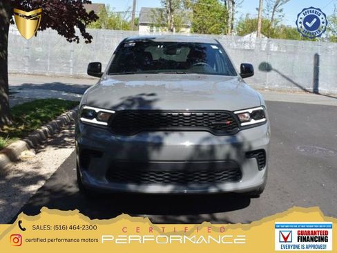 Used 2026 Dodge Durango GT AWD/4WD image 1