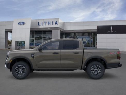 New 2026 Ford Ranger XLT w/ FX4 Off-Road Package AWD/4WD image 3