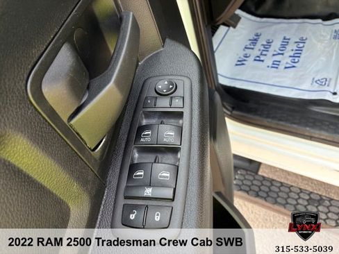Used 2022 RAM 2500 Tradesman AWD/4WD image 11