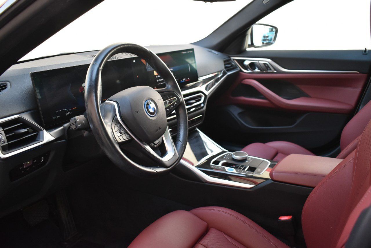 Used 2023 BMW i4 eDrive35 w/ Premium Package RWD image 13