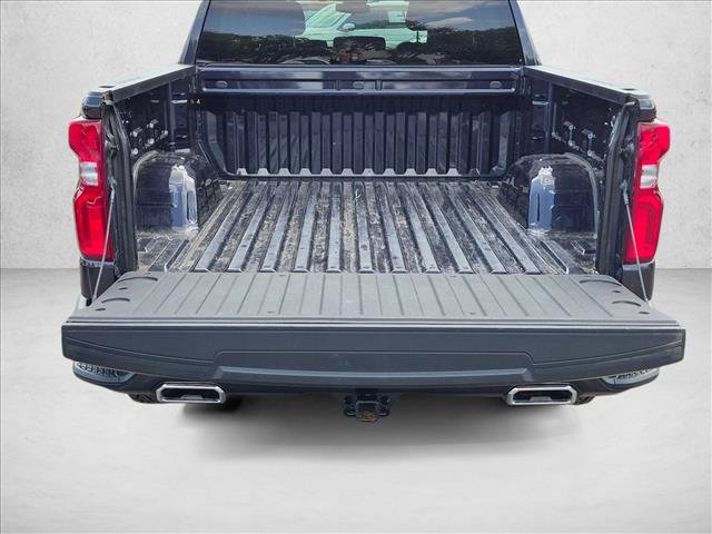 Used 2023 Chevrolet Silverado 1500 RST w/ Z71 Off-Road Package AWD/4WD image 4