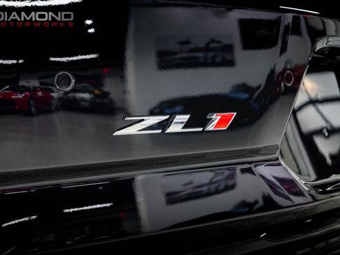 Used 2022 Chevrolet Camaro ZL1 RWD image 41