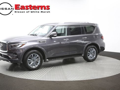 Used 2024 INFINITI QX80 Luxe RWD image 65