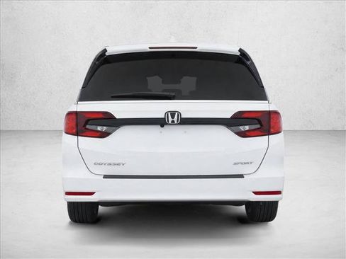 Certified 2024 Honda Odyssey Sport image 6