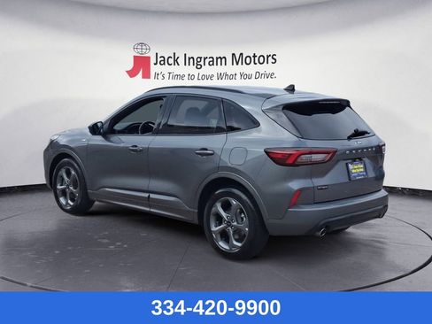 Used 2023 Ford Escape ST-Line w/ Cold Weather Package image 3