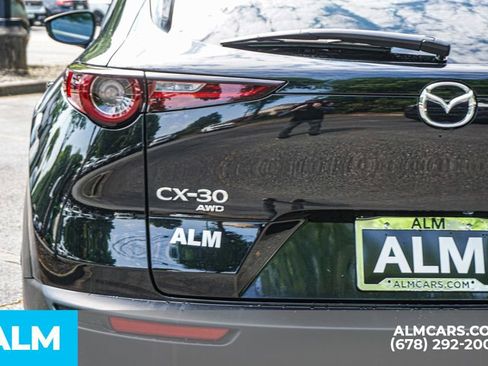 Used 2025 MAZDA CX-30 AWD 2.5 S w/ Preferred Package image 13