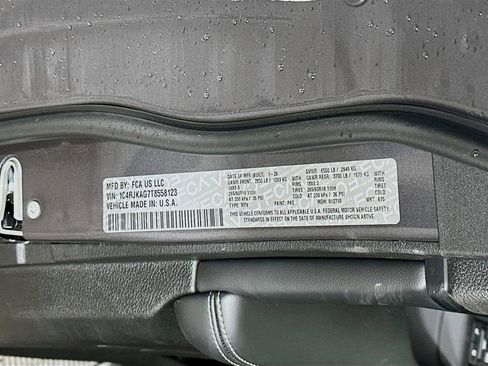 New 2026 Jeep Grand Cherokee L Laredo image 19