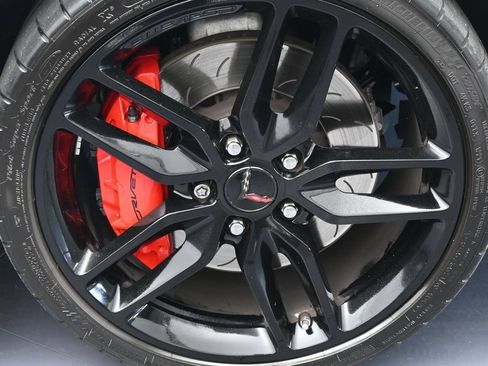 Used 2016 Chevrolet Corvette Stingray Coupe w/ Battery Protection Package RWD image 37