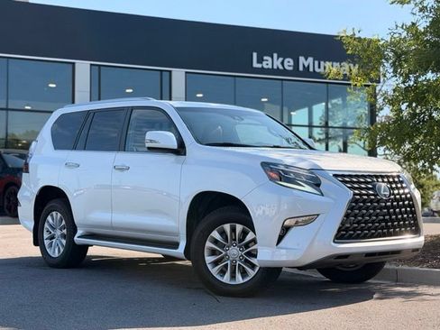 Used 2021 Lexus GX 460 Premium w/ Premium Package AWD/4WD image 1