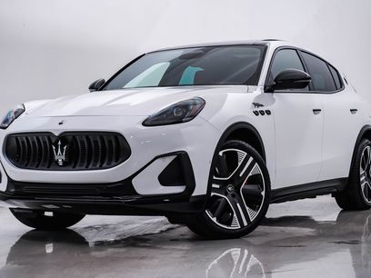 New 2025 Maserati Grecale Folgore