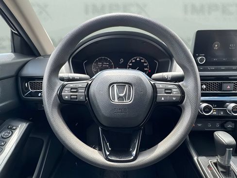 Used 2025 Honda Civic LX image 12