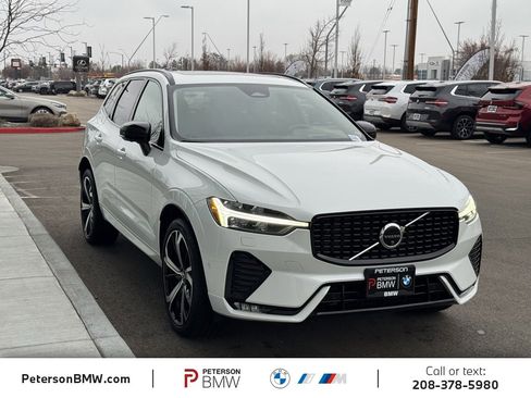 Used 2024 Volvo XC60 B5 Ultimate w/ Protection Package Premier image 10