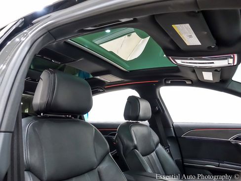 Used 2020 Audi A8 L 4.0T w/ Executive Package image 37