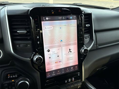 Used 2025 RAM 1500 Big Horn image 15