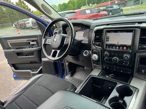 Used 2014 RAM 1500 Sport w/ Convenience Group AWD/4WD image 24
