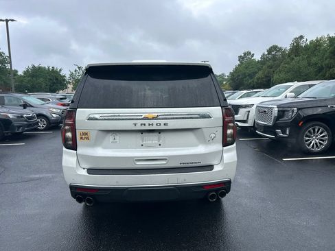 Used 2023 Chevrolet Tahoe Premier w/ Premium Package AWD/4WD image 4