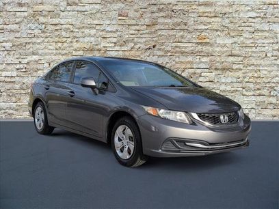 Used 2013 Honda Civic LX