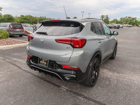 Used 2024 Buick Encore GX Sport Touring w/ Advanced Technology Package FWD image 9