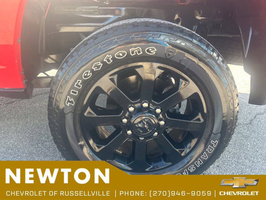 Used 2024 RAM 2500 Big Horn w/ Night Edition AWD/4WD image 41