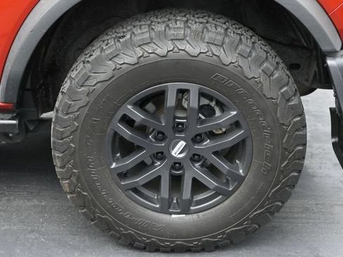 Used 2023 Ford Bronco Big Bend AWD/4WD image 37