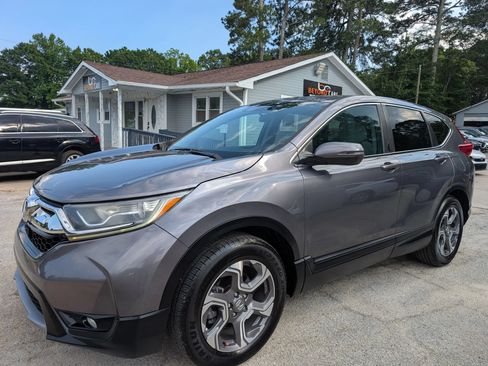 Used 2017 Honda CR-V EX image 3
