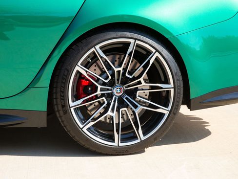 Used 2022 BMW M3 Competition w/ Executive Package AWD/4WD image 25